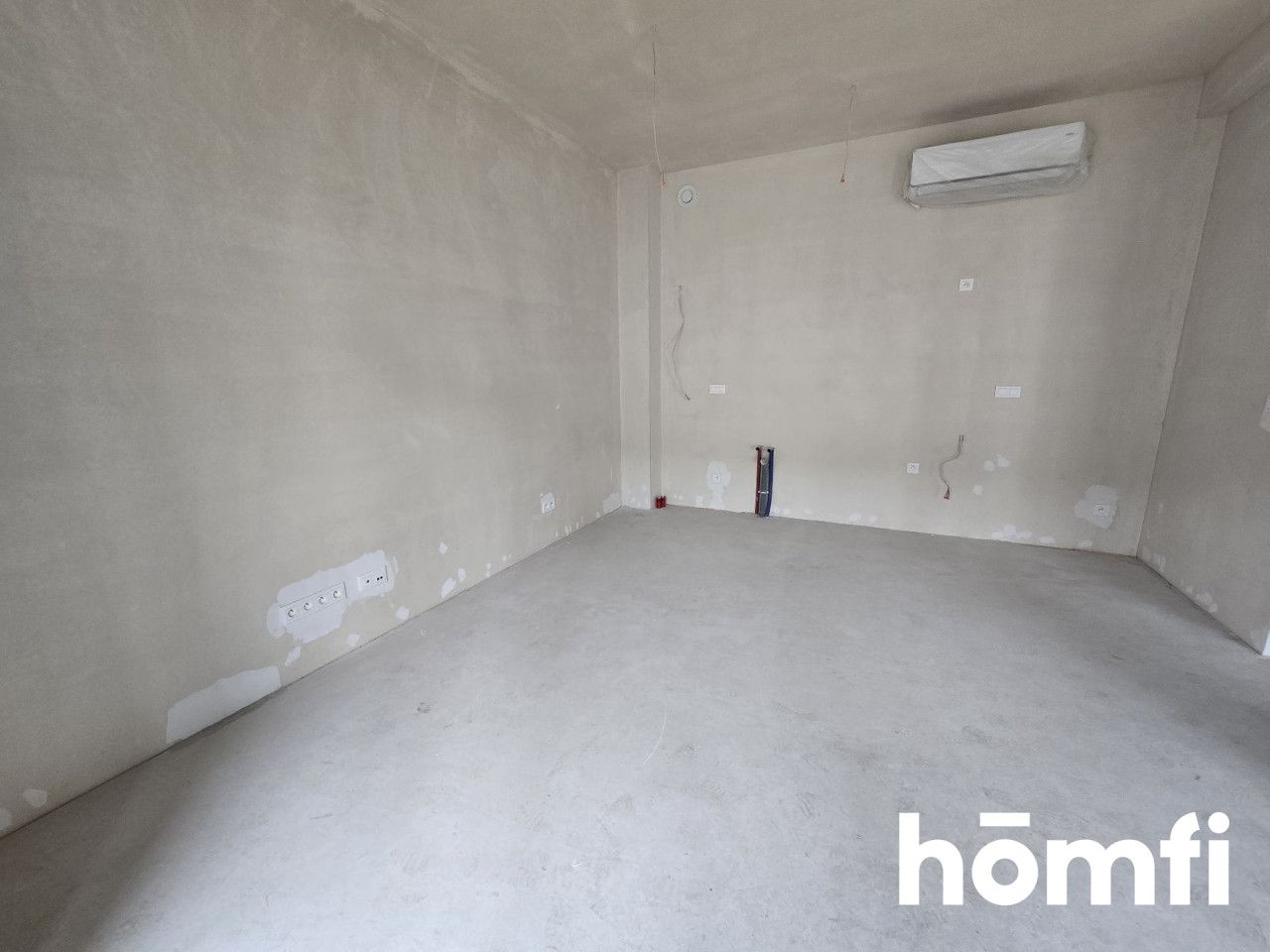 Mieszkanie 2-pokojowe w inwestycji New Iron - Mieszkanie - Sprzedaż - Łódź, Polesie