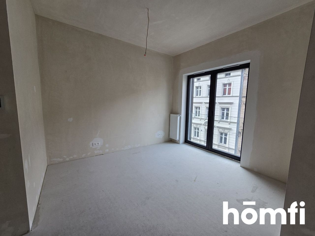 Mieszkanie 2-pokojowe w inwestycji New Iron - Mieszkanie - Sprzedaż - Łódź, Polesie