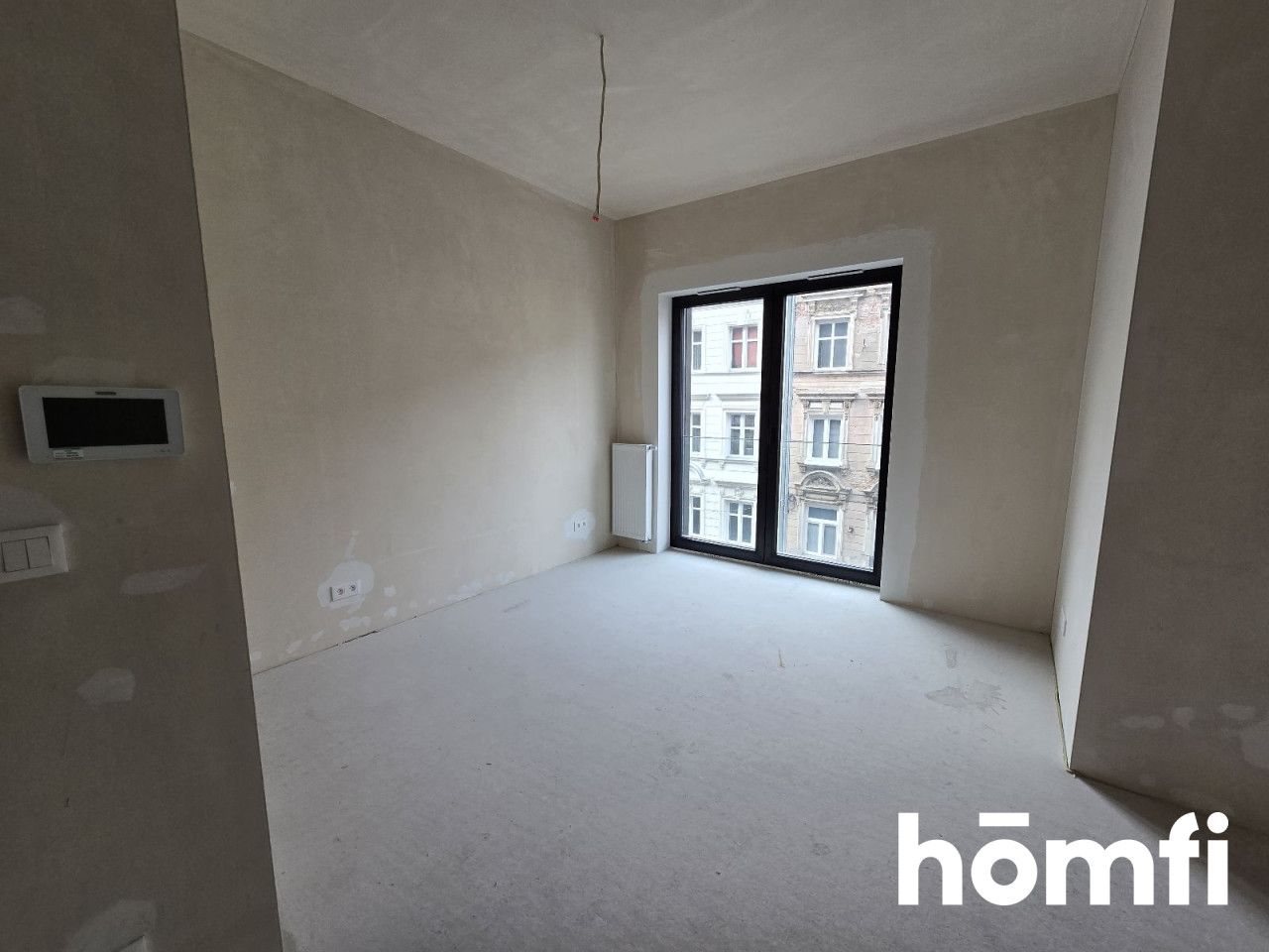 Mieszkanie 2-pokojowe w inwestycji New Iron - Mieszkanie - Sprzedaż - Łódź, Polesie