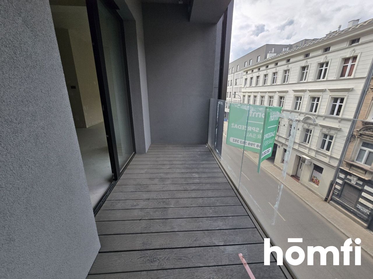 Mieszkanie 2-pokojowe w inwestycji New Iron - Mieszkanie - Sprzedaż - Łódź, Polesie