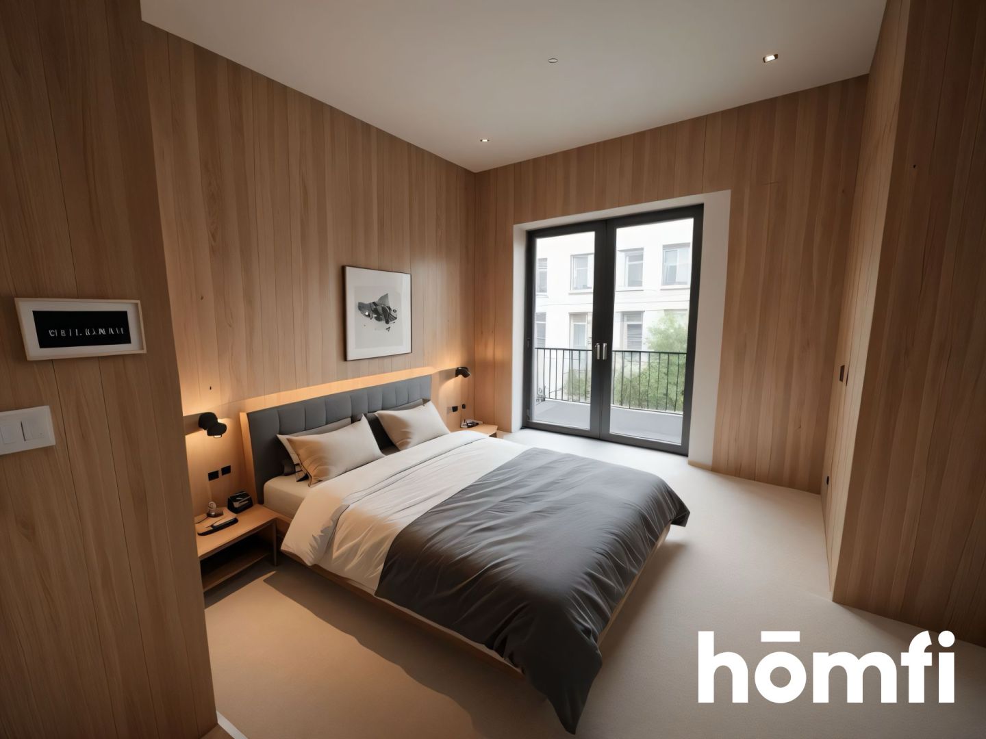 Mieszkanie 2-pokojowe w inwestycji New Iron - Mieszkanie - Sprzedaż - Łódź, Polesie