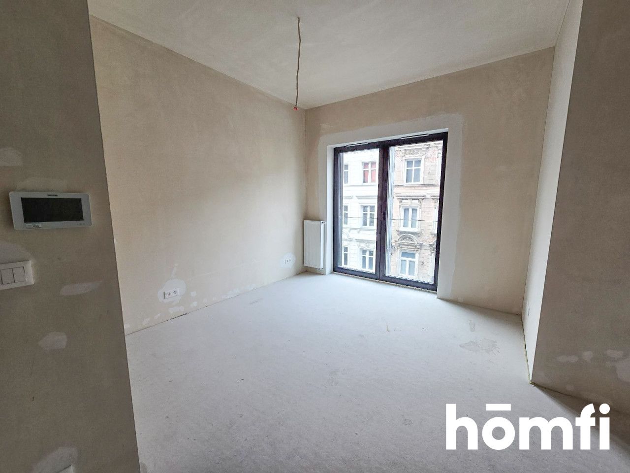 Mieszkanie 2-pokojowe w inwestycji New Iron - Mieszkanie - Sprzedaż - Łódź, Polesie