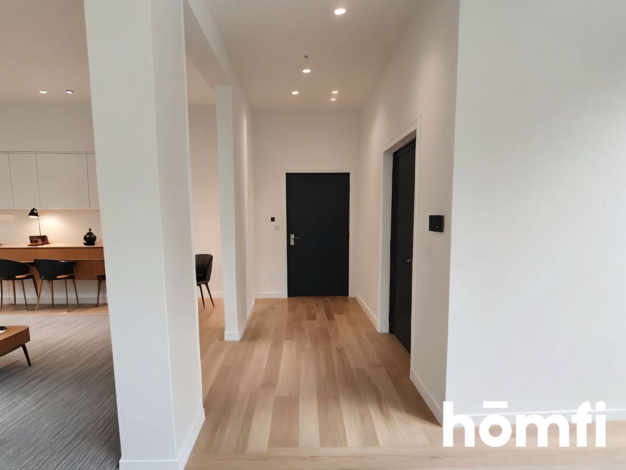 Mieszkanie 2-pokojowe w inwestycji New Iron - Mieszkanie - Sprzedaż - Łódź, Polesie