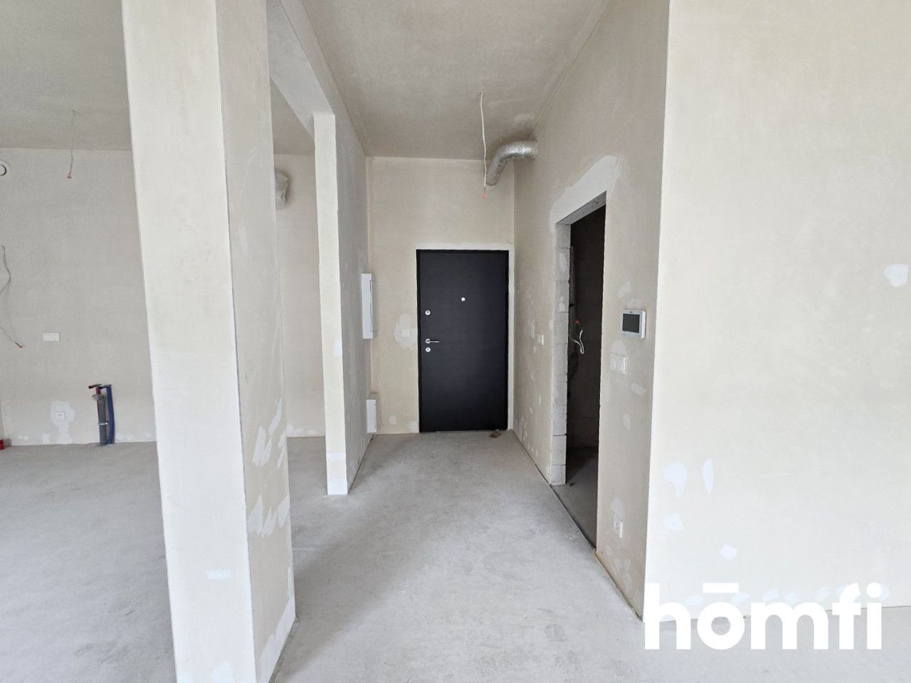 Mieszkanie 2-pokojowe w inwestycji New Iron - Mieszkanie - Sprzedaż - Łódź, Polesie