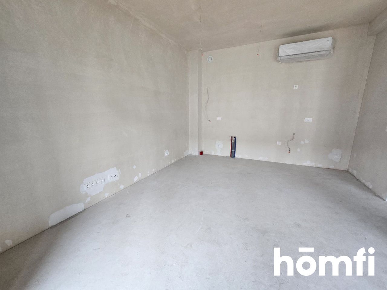 Mieszkanie 2-pokojowe w inwestycji New Iron - Mieszkanie - Sprzedaż - Łódź, Polesie