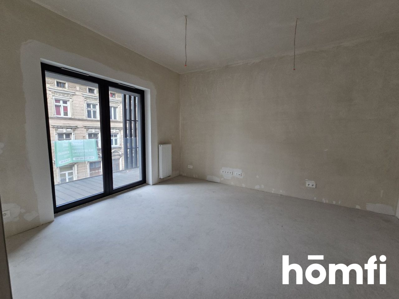 Mieszkanie 2-pokojowe w inwestycji New Iron - Mieszkanie - Sprzedaż - Łódź, Polesie