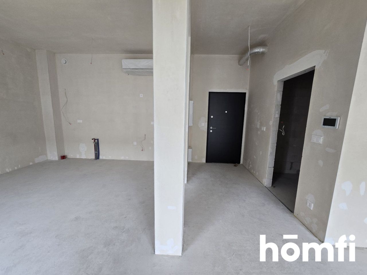 Mieszkanie 2-pokojowe w inwestycji New Iron - Mieszkanie - Sprzedaż - Łódź, Polesie