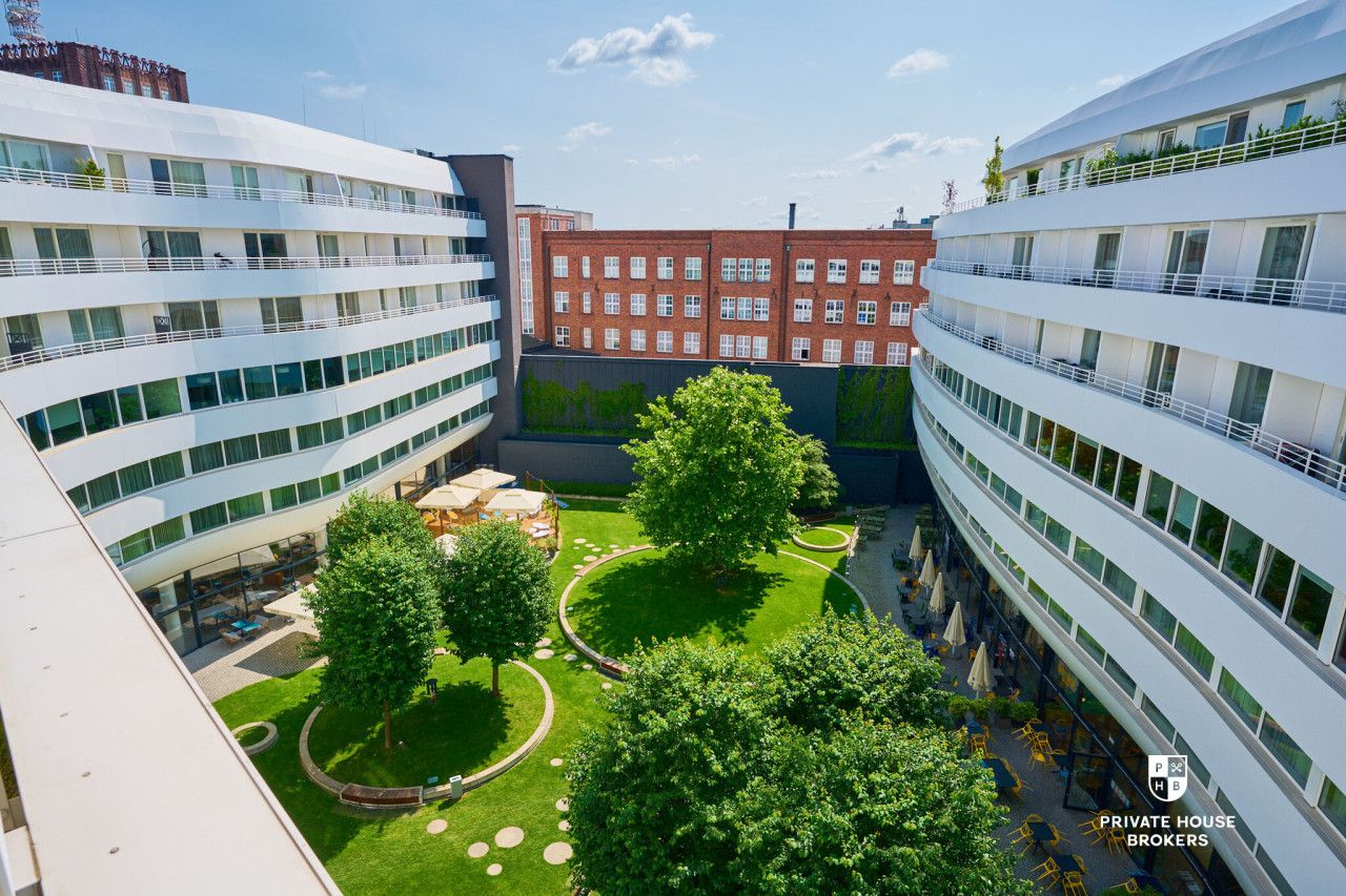 For sale studio in the city center - Квартира - Продаж - Wrocław, Stare Miasto