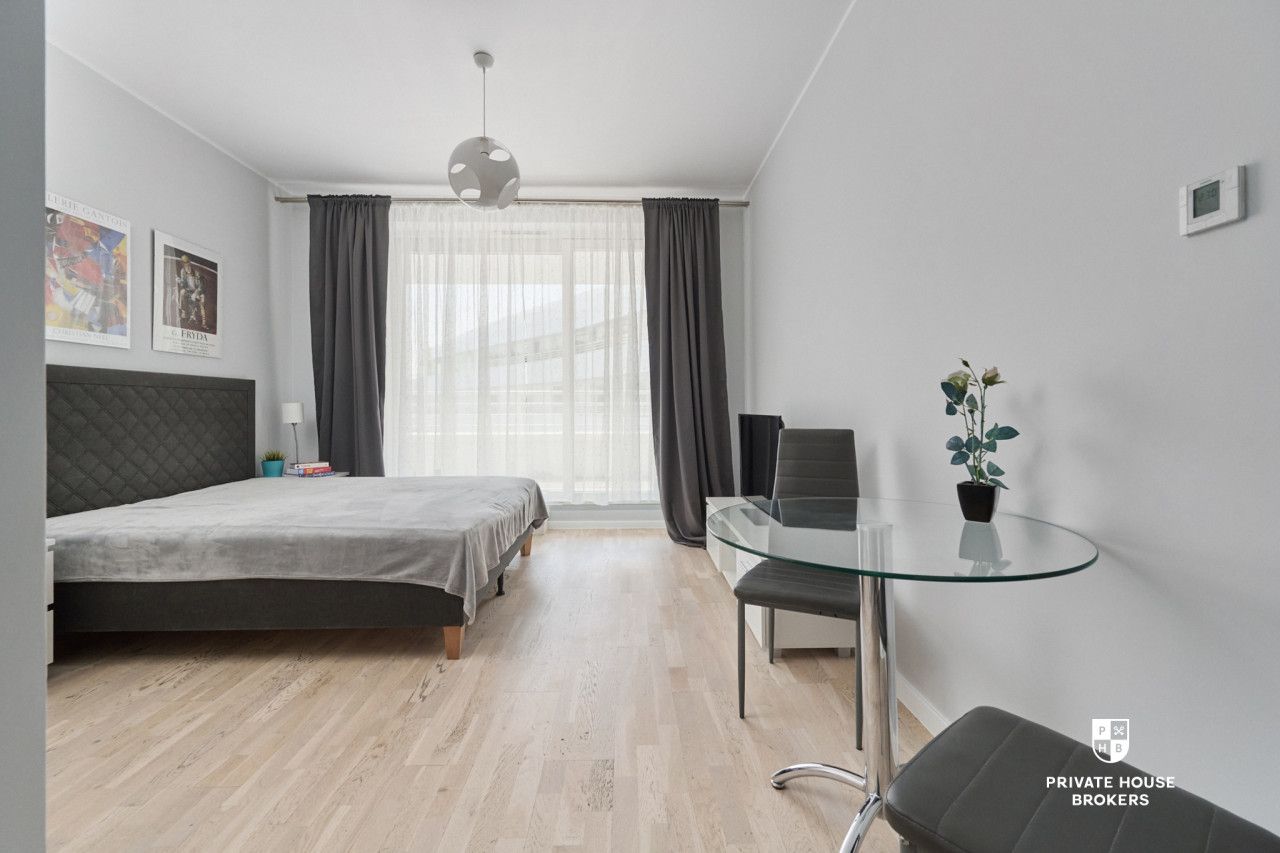 For sale studio in the city center - Квартира - Продаж - Wrocław, Stare Miasto