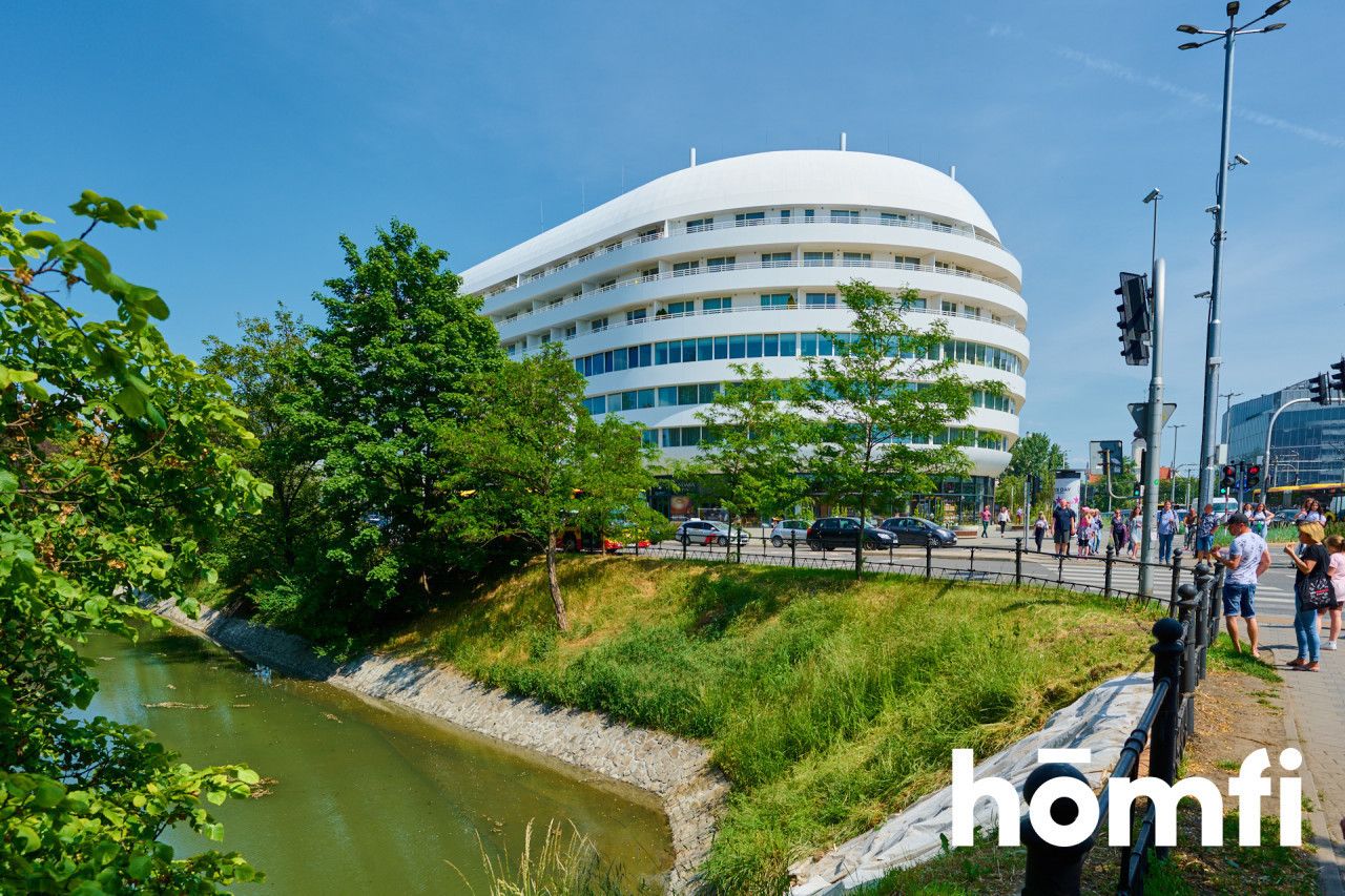 Na sprzedaż studio w centrum Wrocławia - Mieszkanie - Sprzedaż - Wrocław, Stare Miasto