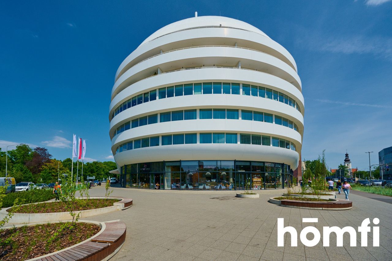 Na sprzedaż studio w centrum Wrocławia - Mieszkanie - Sprzedaż - Wrocław, Stare Miasto