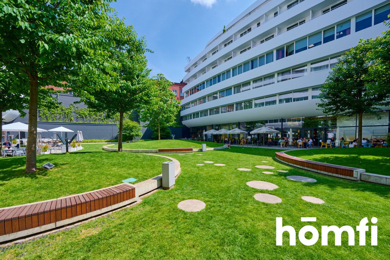 Na sprzedaż studio w centrum Wrocławia - Mieszkanie - Sprzedaż - Wrocław, Stare Miasto