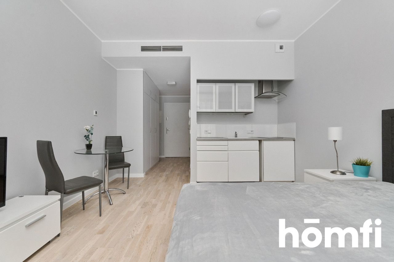 Na sprzedaż studio w centrum Wrocławia - Mieszkanie - Sprzedaż - Wrocław, Stare Miasto