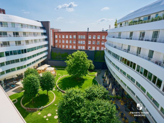 For sale studio in the city center - Квартира - Продаж - Wrocław, Stare Miasto