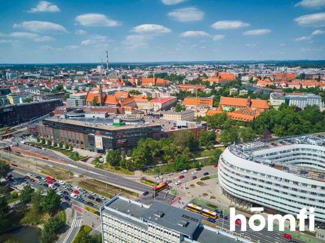 For sale studio in the city center - Квартира - Продаж - Wrocław, Stare Miasto