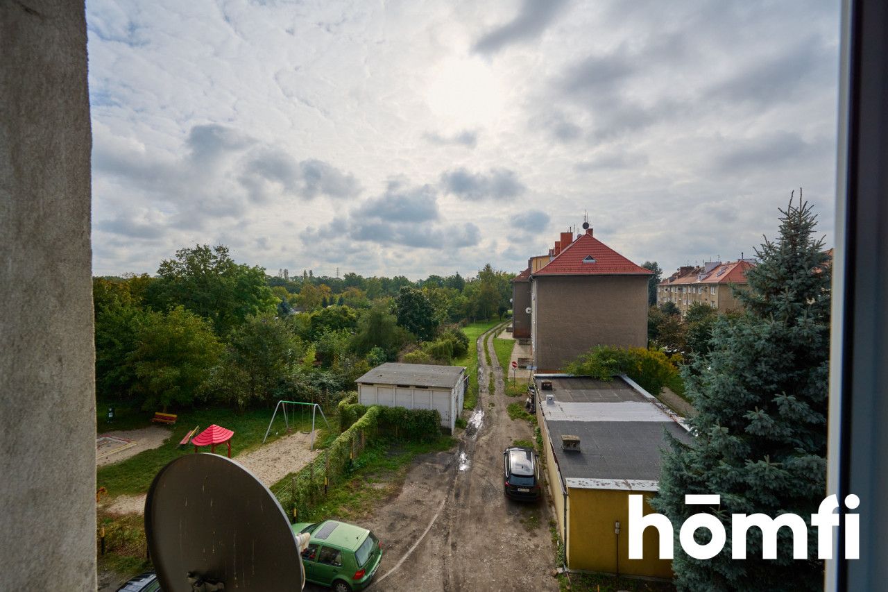 For sale 2-rooms flat Toruńska street 549 000 PLN - Apartment - Sale - Wrocław, Psie Pole / Kowale