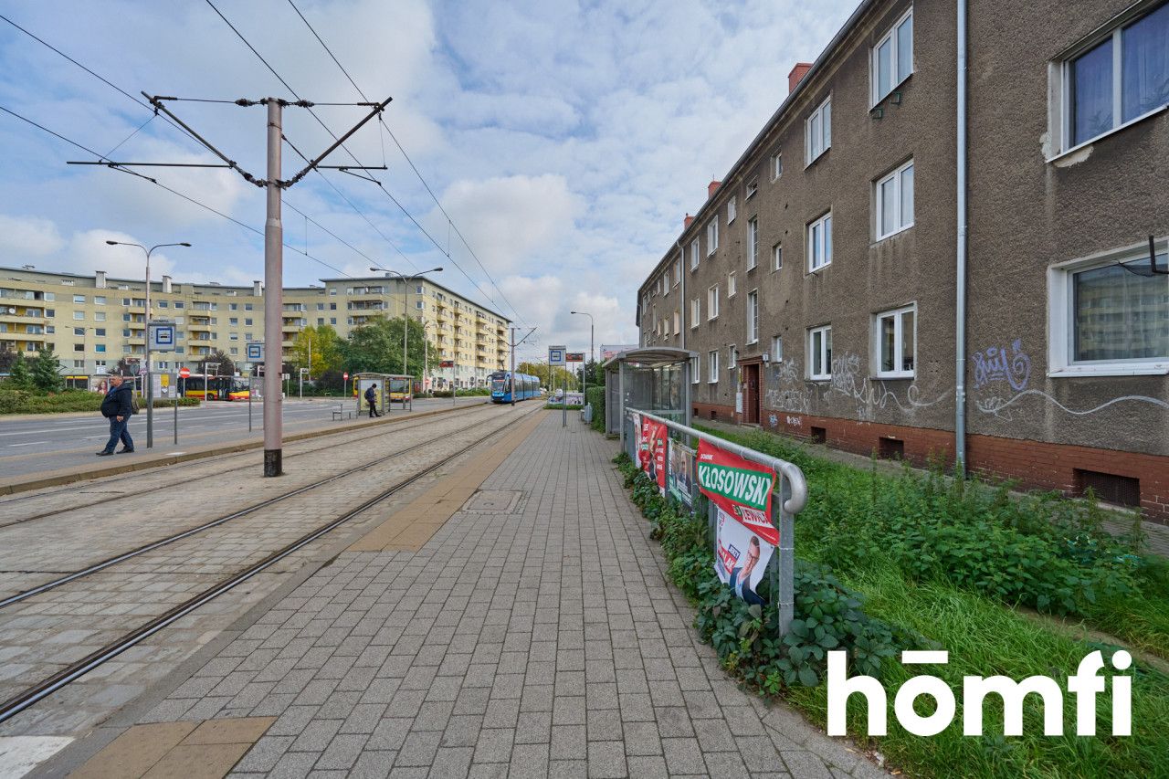 For sale 2-rooms flat Toruńska street 549 000 PLN - Apartment - Sale - Wrocław, Psie Pole / Kowale