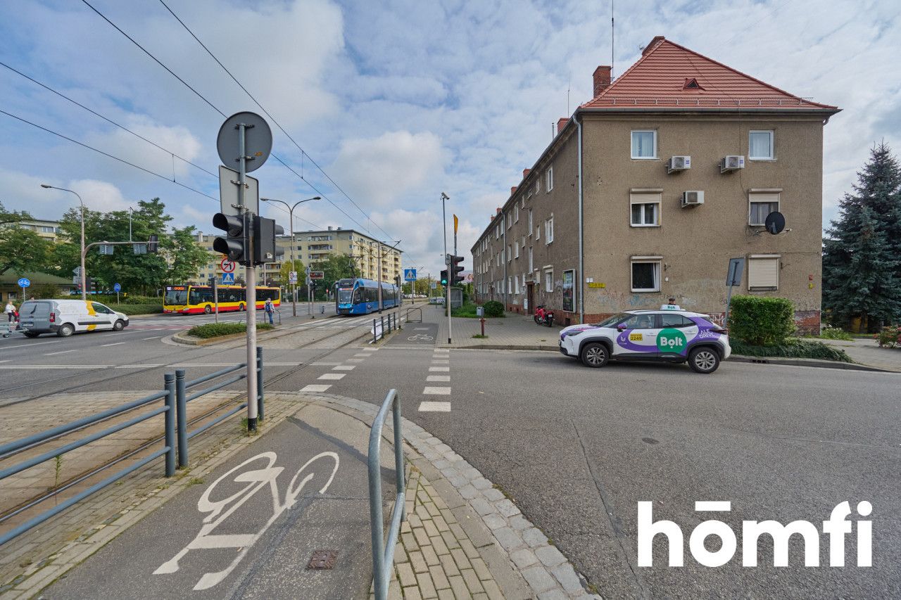 For sale 2-rooms flat Toruńska street 549 000 PLN - Apartment - Sale - Wrocław, Psie Pole / Kowale