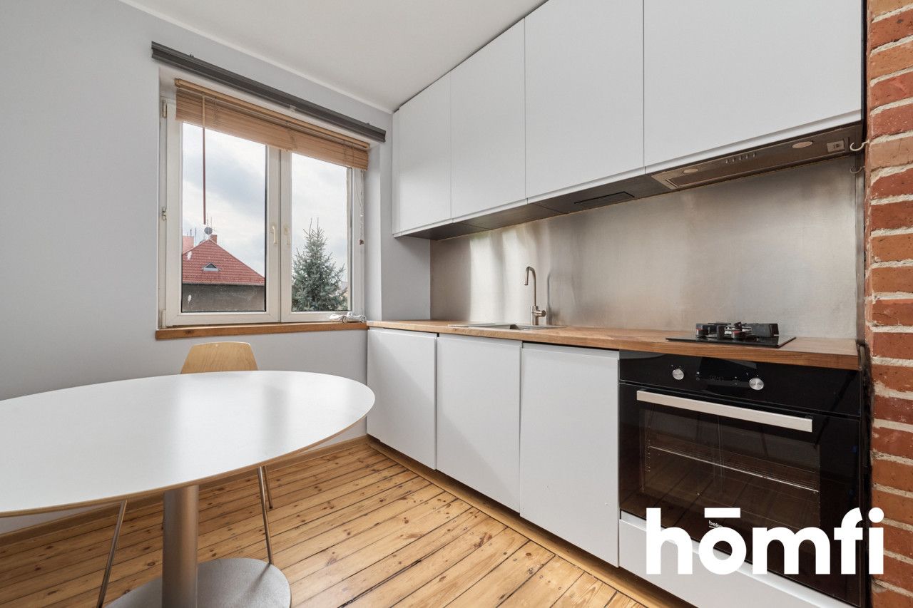 For sale 2-rooms flat Toruńska street 549 000 PLN - Apartment - Sale - Wrocław, Psie Pole / Kowale