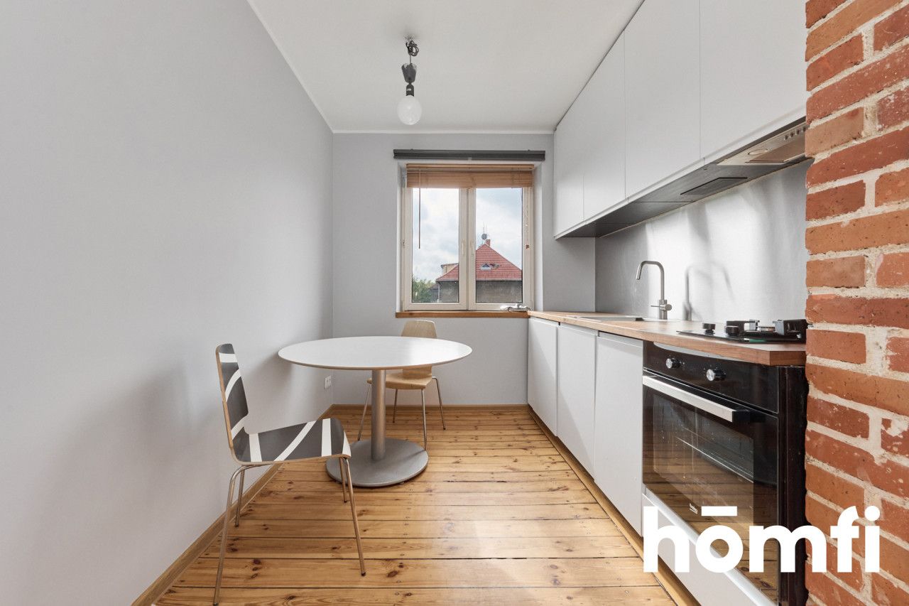 For sale 2-rooms flat Toruńska street 549 000 PLN - Apartment - Sale - Wrocław, Psie Pole / Kowale