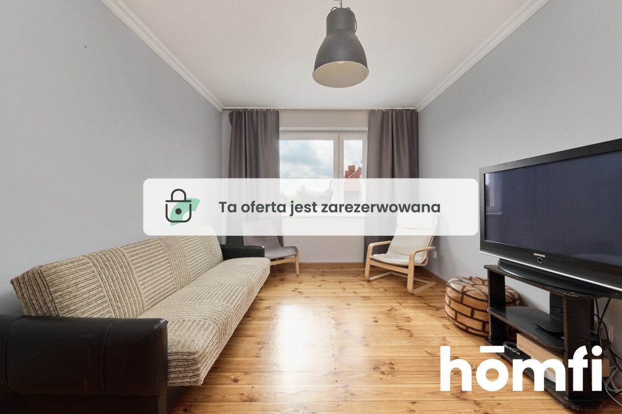 For sale 2-rooms flat Toruńska street 549 000 PLN - Apartment - Sale - Wrocław, Psie Pole / Kowale
