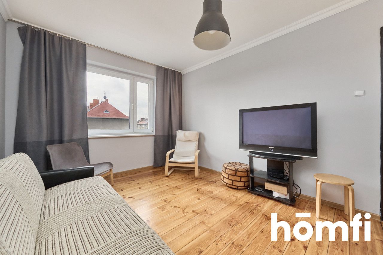 For sale 2-rooms flat Toruńska street 549 000 PLN - Apartment - Sale - Wrocław, Psie Pole / Kowale