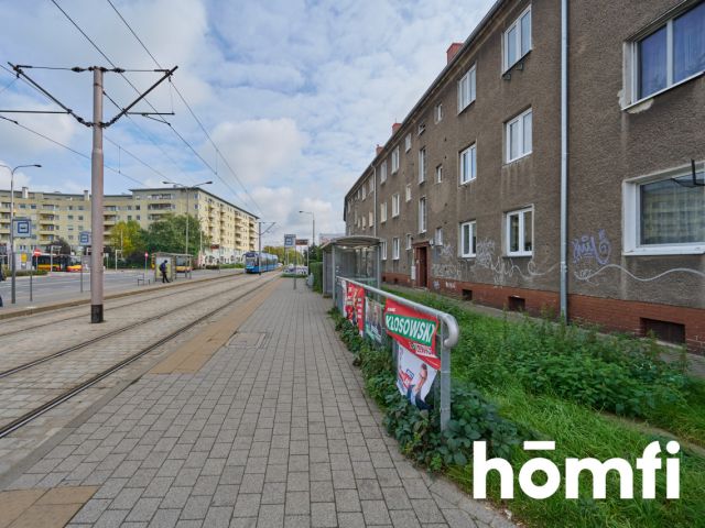 For sale 2-rooms flat Toruńska street 549 000 PLN - Квартира - Продаж - Wrocław, Psie Pole / Kowale