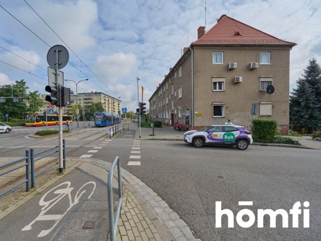 For sale 2-rooms flat Toruńska street 549 000 PLN - Квартира - Продаж - Wrocław, Psie Pole / Kowale