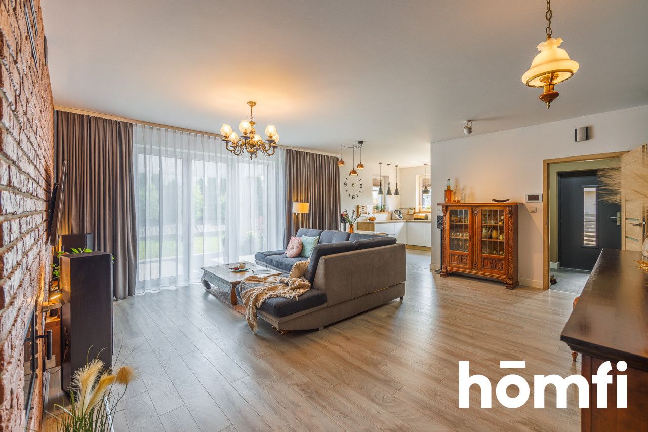 Nowoczesny umeblowany dom z 2018r| Blisko Rzeszowa - Dom - Sprzedaż - Rzeszowski, Głogów Małopolski