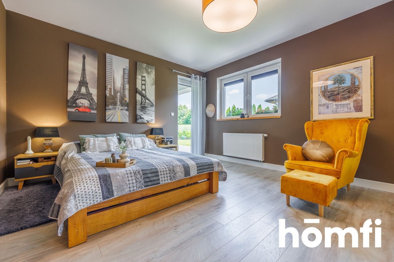 Nowoczesny umeblowany dom z 2018r| Blisko Rzeszowa - Dom - Sprzedaż - Rzeszowski, Głogów Małopolski