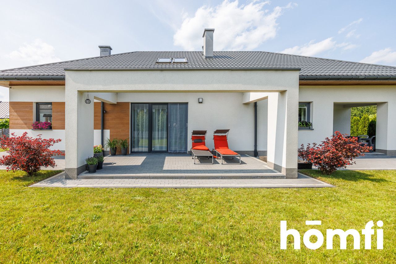 Nowoczesny umeblowany dom z 2018r| Blisko Rzeszowa - Dom - Sprzedaż - Rzeszowski, Głogów Małopolski