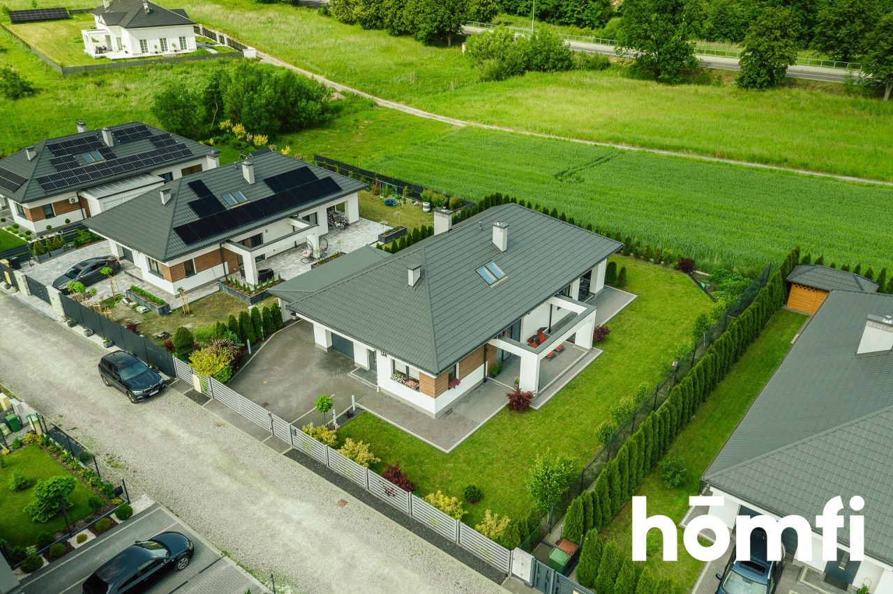 Nowoczesny umeblowany dom z 2018r| Blisko Rzeszowa - Dom - Sprzedaż - Rzeszowski, Głogów Małopolski