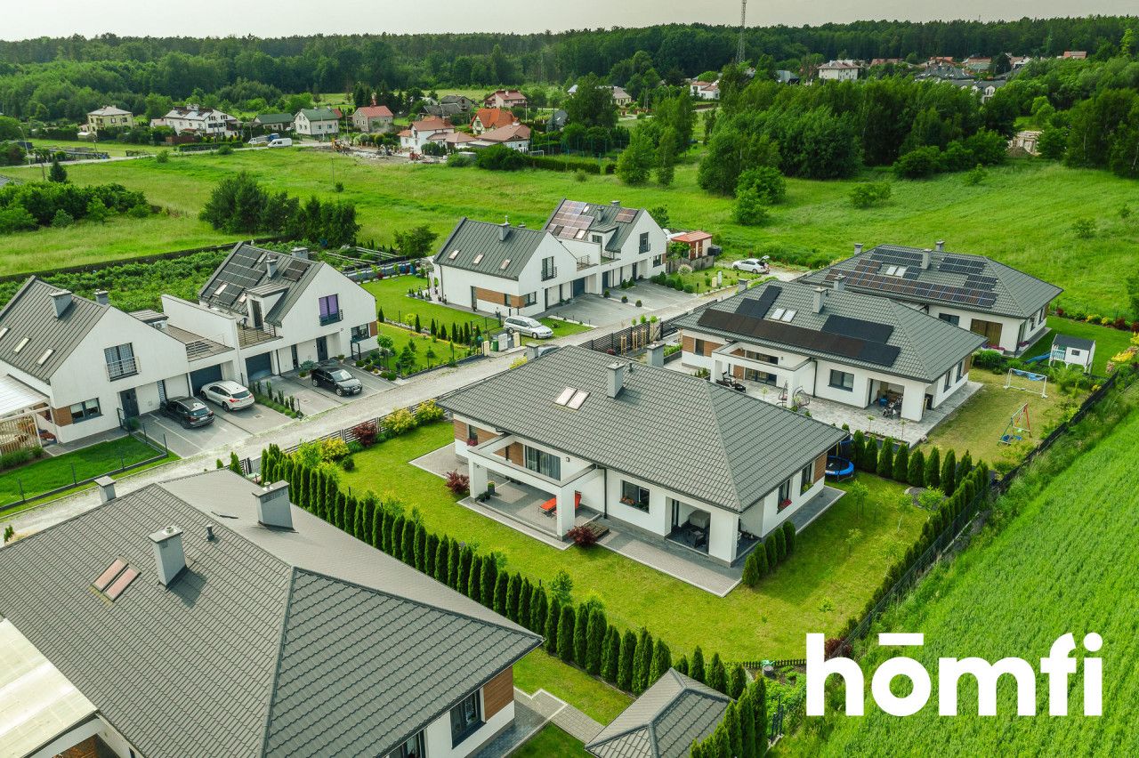 Nowoczesny umeblowany dom z 2018r| Blisko Rzeszowa - Dom - Sprzedaż - Rzeszowski, Głogów Małopolski