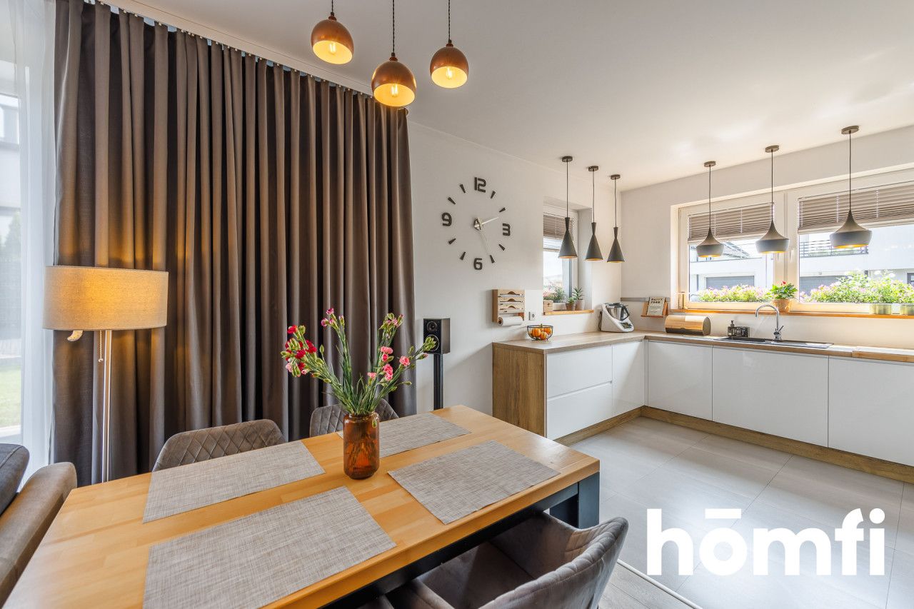 Nowoczesny umeblowany dom z 2018r| Blisko Rzeszowa - Dom - Sprzedaż - Rzeszowski, Głogów Małopolski