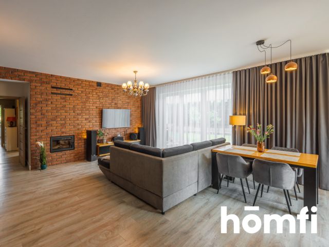 Modern furnished house from 2018 | Near Rzeszow - House - Sale - Rzeszowski, Głogów Małopolski