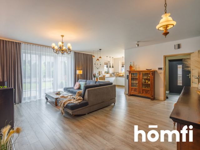 Modern furnished house from 2018 | Near Rzeszow - House - Sale - Rzeszowski, Głogów Małopolski