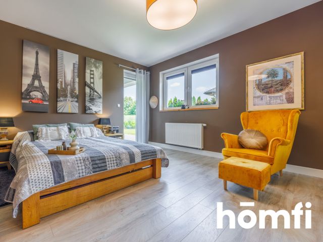 Modern furnished house from 2018 | Near Rzeszow - House - Sale - Rzeszowski, Głogów Małopolski