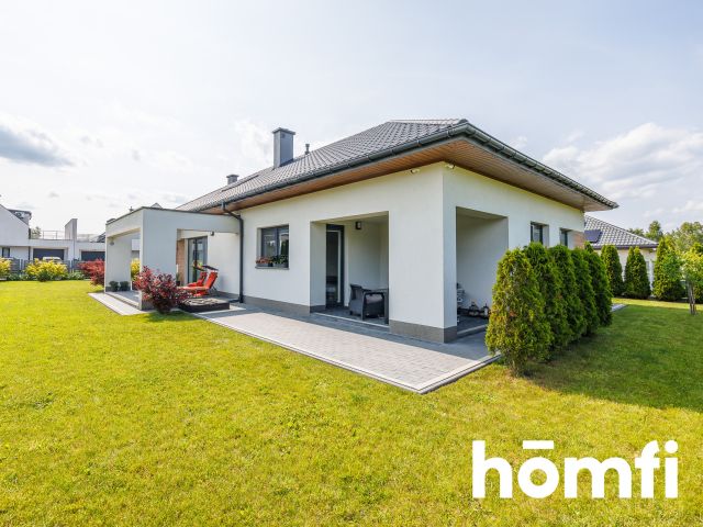 Modern furnished house from 2018 | Near Rzeszow - House - Sale - Rzeszowski, Głogów Małopolski