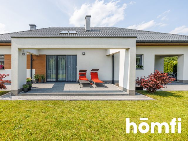 Modern furnished house from 2018 | Near Rzeszow - House - Sale - Rzeszowski, Głogów Małopolski