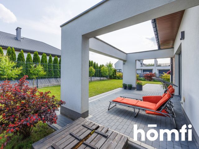 Modern furnished house from 2018 | Near Rzeszow - House - Sale - Rzeszowski, Głogów Małopolski