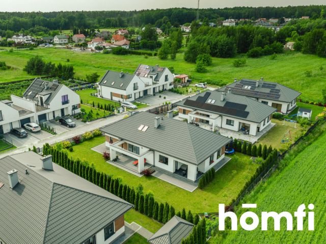 Nowoczesny umeblowany dom z 2018r| Blisko Rzeszowa - Dom - Sprzedaż - Rzeszowski, Głogów Małopolski