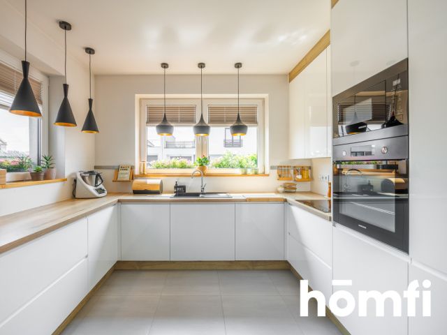 Modern furnished house from 2018 | Near Rzeszow - House - Sale - Rzeszowski, Głogów Małopolski