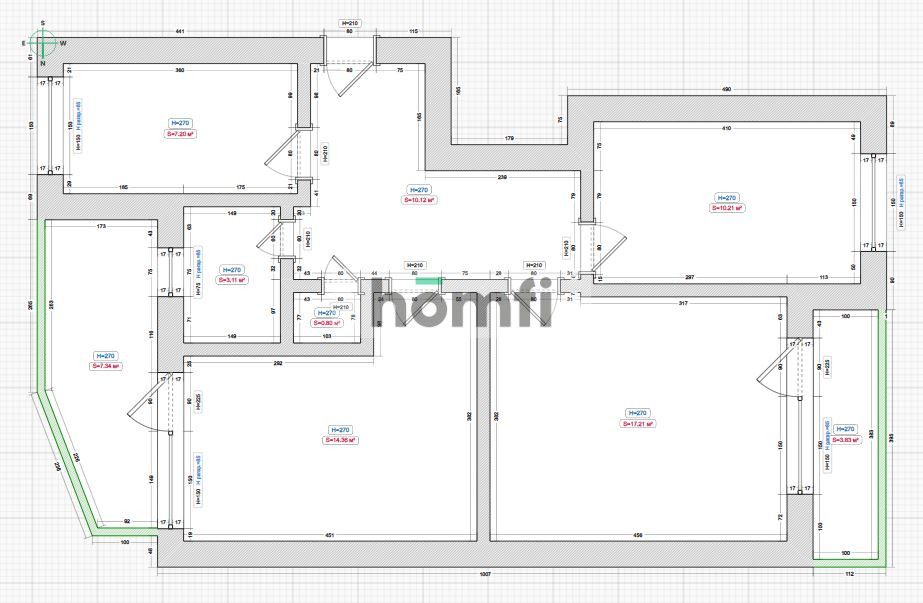 3 pokoje, idealne dla rodziny lub pod inwestycję - Mieszkanie - Sprzedaż - Lublin, Wieniawa