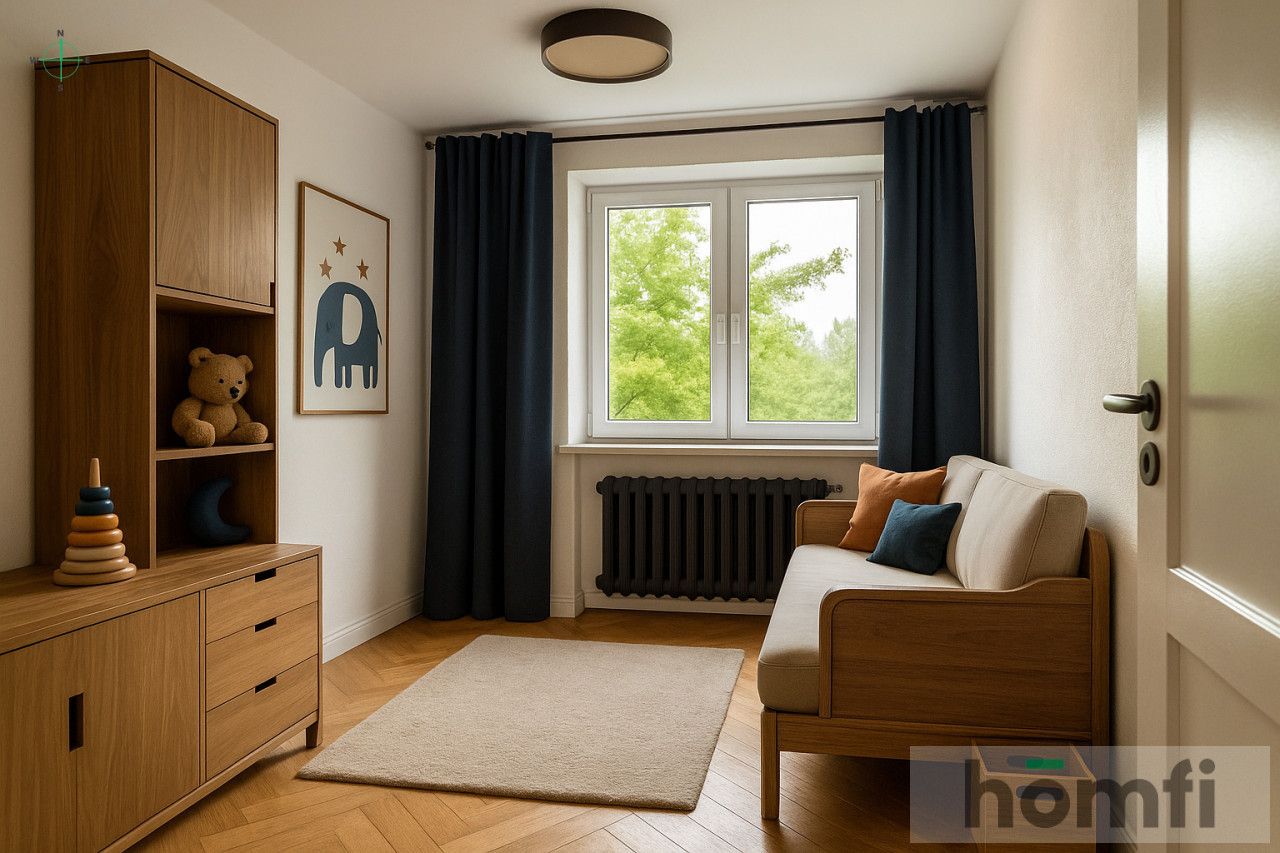 3 pokoje, idealne dla rodziny lub pod inwestycję - Mieszkanie - Sprzedaż - Lublin, Wieniawa