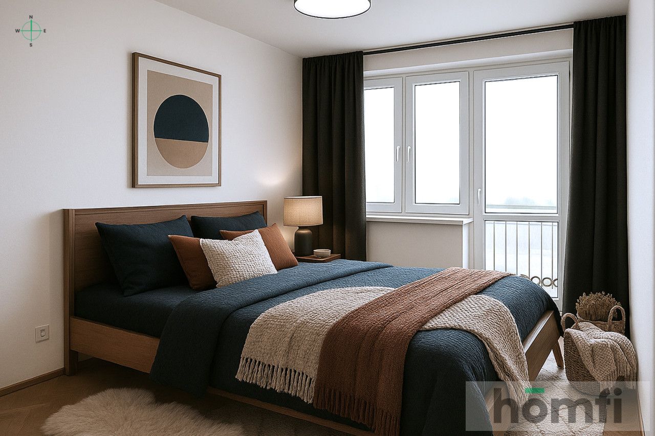 3 pokoje, idealne dla rodziny lub pod inwestycję - Mieszkanie - Sprzedaż - Lublin, Wieniawa