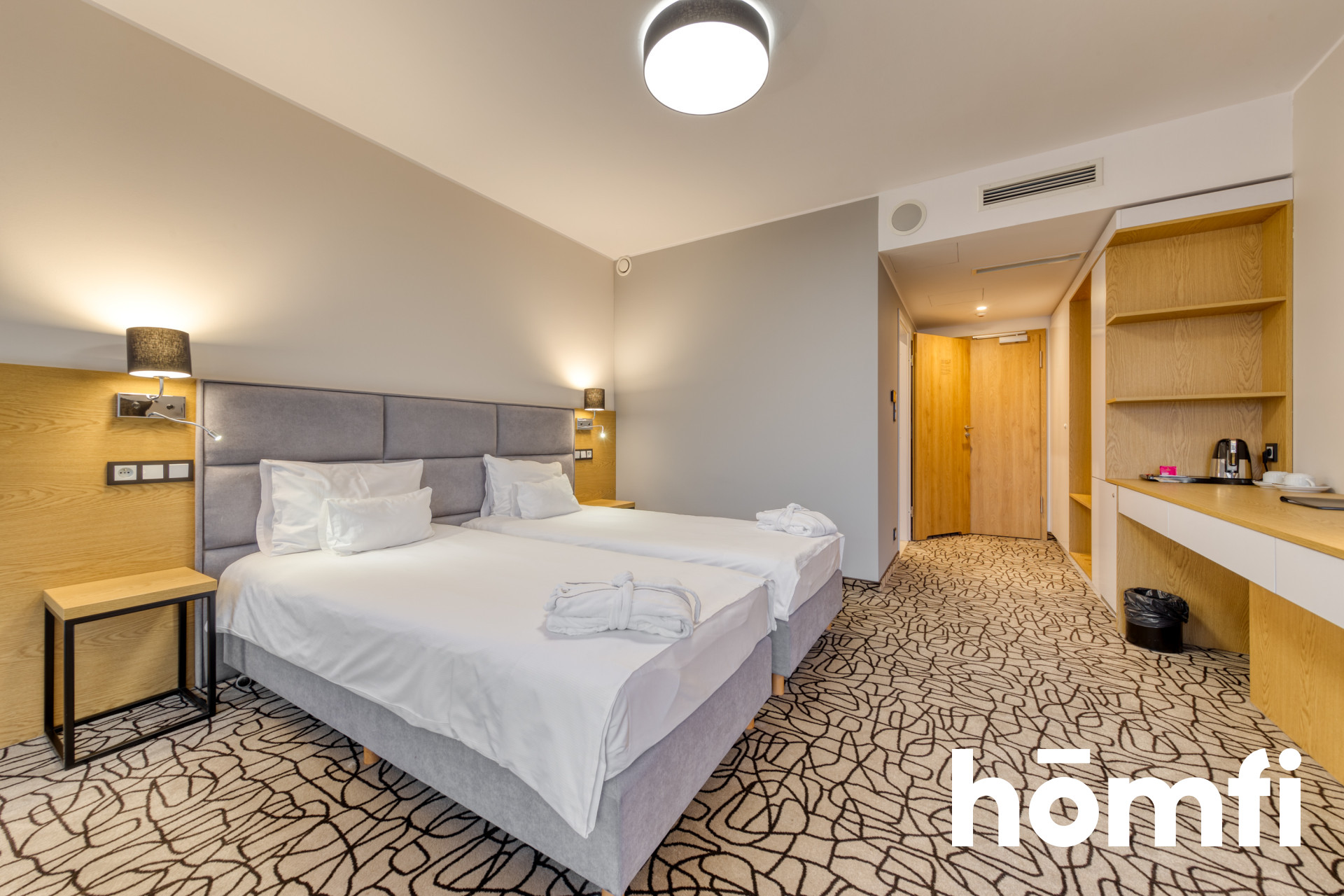 Apartment at Aparthotel Termy Uniejów - Квартира - Продаж - Poddębicki, Uniejów