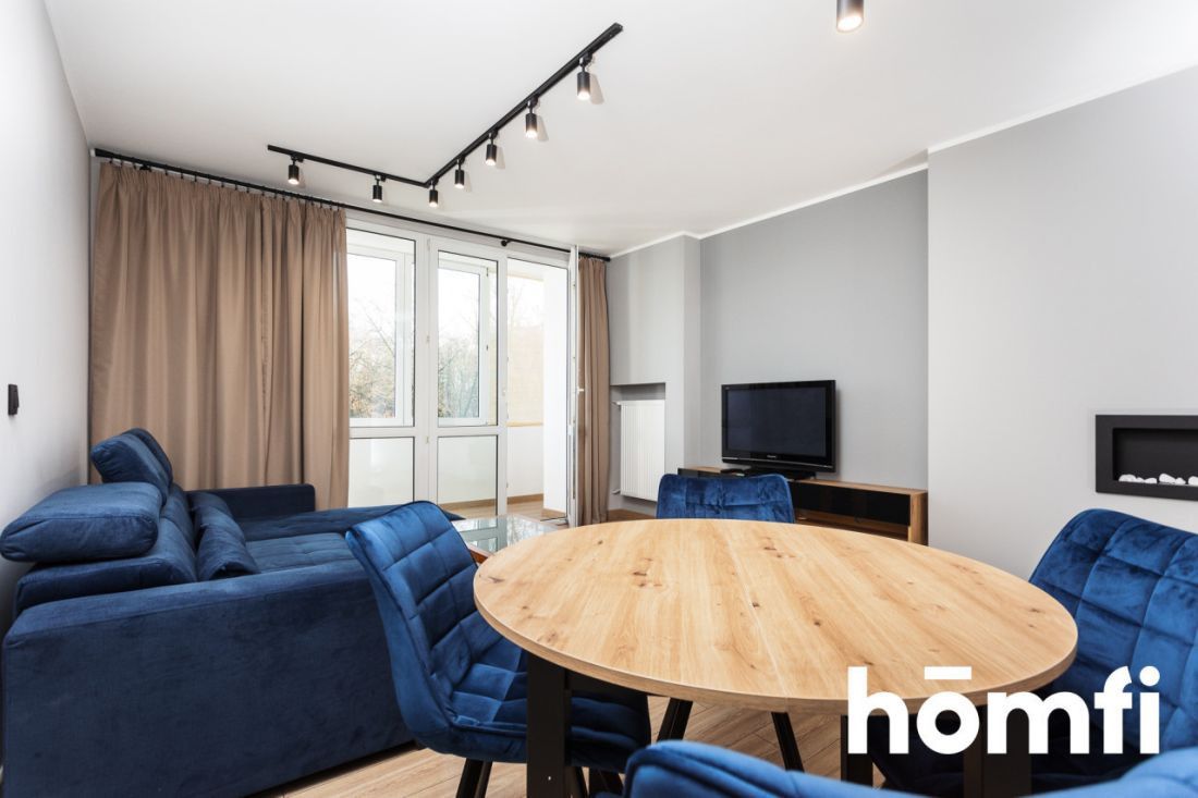 Comfortable apartment in a great location - Apartment - Rent - Kraków, Krowodrza