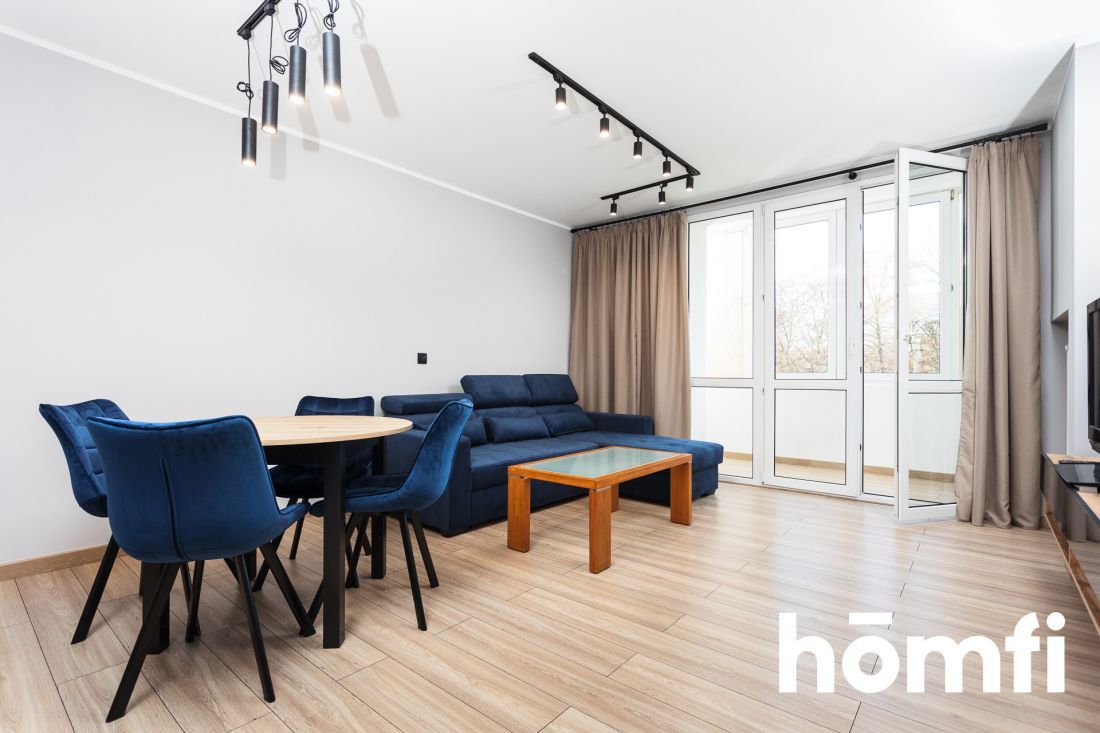 Comfortable apartment in a great location - Apartment - Rent - Kraków, Krowodrza