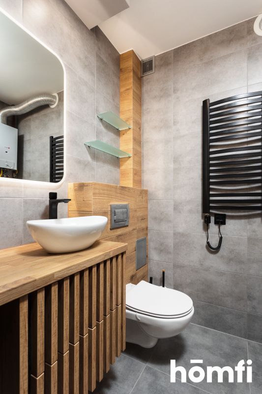 Comfortable apartment in a great location - Apartment - Rent - Kraków, Krowodrza