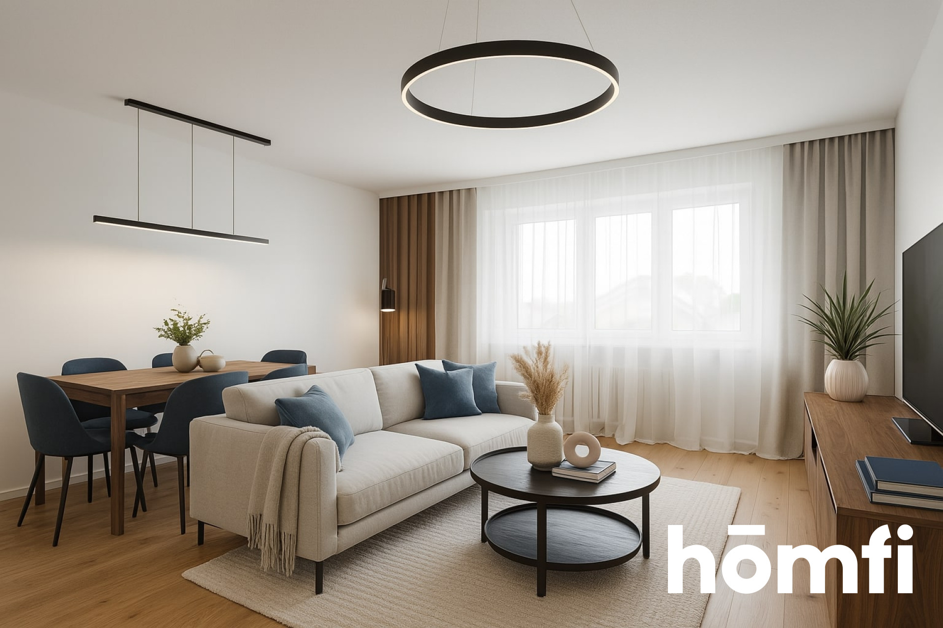 Metro Bemowo | 2 oddzielne pokoje | po remoncie - Mieszkanie - Sprzedaż - Warszawa, Bemowo